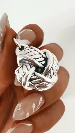 DIJE LUZYL PLATA 925 - comprar online