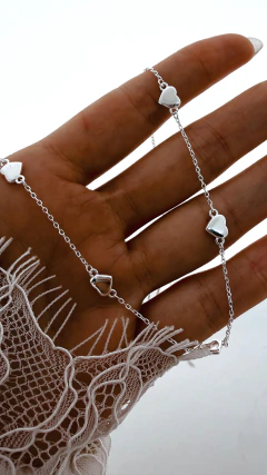 CONJUNTO KORIX PLATA 925