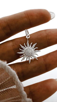 DIJE GOZO PLATA 925 - comprar online