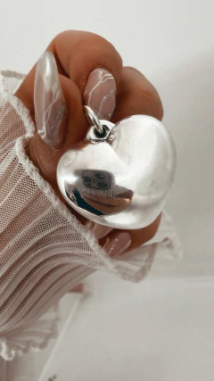 DIJE DULCE PLATA 925 - comprar online