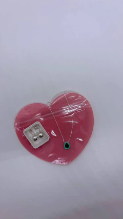 COMBO LOVE 10 PLATA LAMINADA