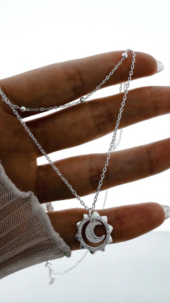 CONJUNTO EUROP PLATA 925