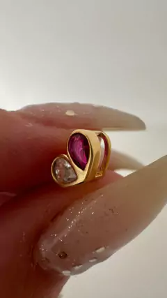 DIJE FRESULI BAÑO DE ORO 18K - comprar online