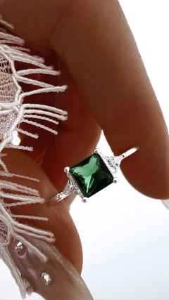 ANILLO PAUL PLATA 925