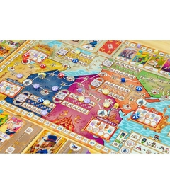 3 RING CIRCUS - tienda online