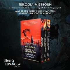 Trilogia Nacidos de la Bruma - Nova - comprar online