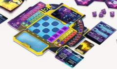 Tamashii: The Ascend Chronicles + stretch goals (Standee) (Castellano) - La Buhardilla Board Games 