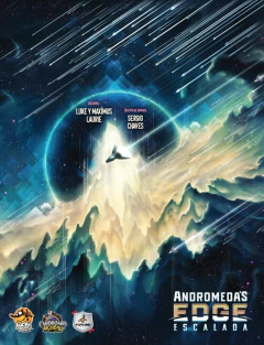 Escalada - Andromeda’s Edge - comprar online