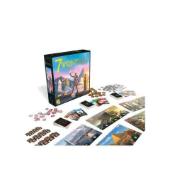 7 Wonders - comprar online