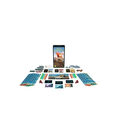 7 Wonders: Armada Nueva Edición - comprar online