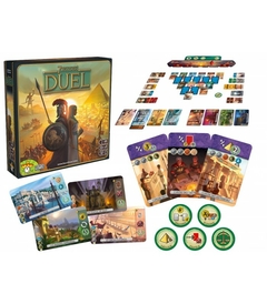 7 Wonders: Duel - comprar online