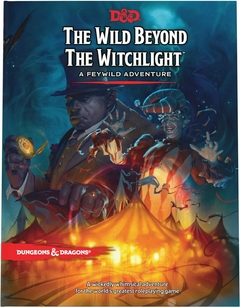 D&D 5TA THE WILD BEYOND THE WITCHLIGHT