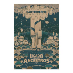 Legado de los Ancestros - Earthborne Rangers en internet