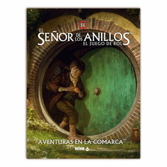 EL SEÑOR DE LOS ANILLOS - AVENTURAS EN LA