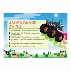 DINOCAR en internet