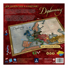 DIPLOMACY - comprar online