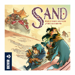 SAND