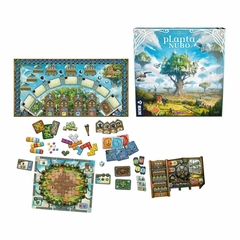 PLANTA NUBO - La Buhardilla Board Games 