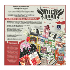 ROCK HARD 1977 - tienda online