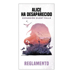 ALICE HA DESAPARECIDO SILENT FALLS en internet