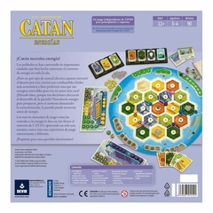 CATAN ENERGIAS en internet