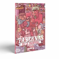 TABERNAS EN LA FRONTERA - comprar online