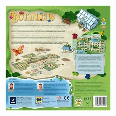 BOTANICUS en internet