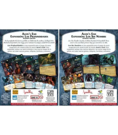 Aeon's End segunda edición - La Buhardilla Board Games 