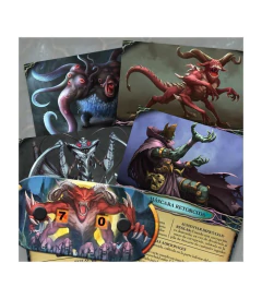 Aeon's End segunda edición en internet