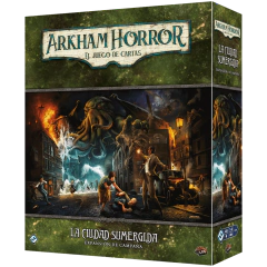 AH LCG: La ciudad sumergida exp. campaña - comprar online