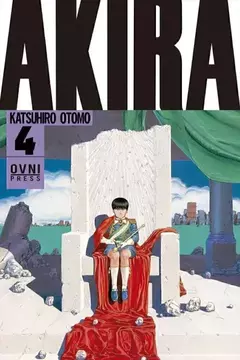 AKIRA Vol. 04 - comprar online