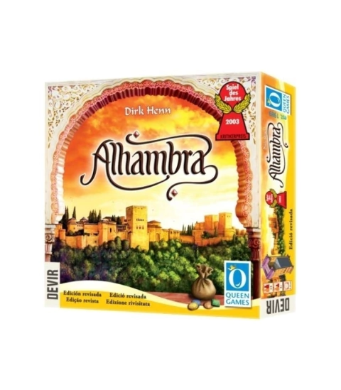 ALHAMBRA (ED. 2020)