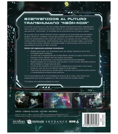 ALTERED CARBON EL JUEGO DE ROL - comprar online