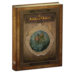 EL ANILLO UNICO - JUEGO DE ROL
