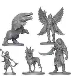 Ankh: Caja de Custodios (Guardians Set) - comprar online