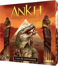 Ankh: Caja de Custodios (Guardians Set)
