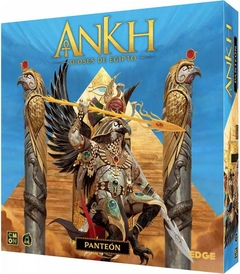 Ankh: Panteón