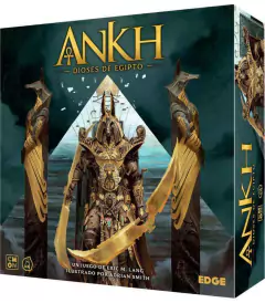 Ankh: Dioses de Egipto