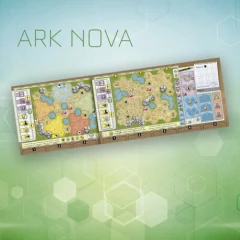 Paquete de mapas N°1 - Ark Nova