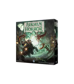 Arkham Horror 3ª Edición