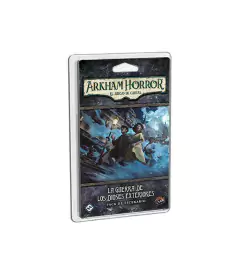 AH LCG: La guerra de los Dioses Exteriores