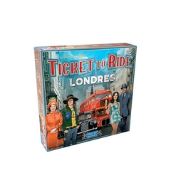 ¡Aventureros al Tren! Londres
