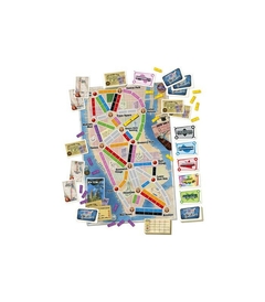 ¡Aventureros al Tren! New York - comprar online