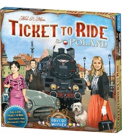 ¡Aventureros al Tren! Polonia