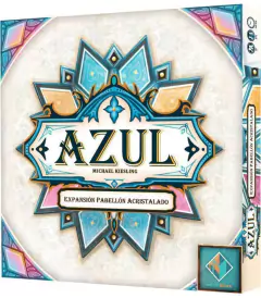 Azul Pabellón Acristalado