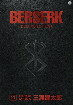 Berserk Deluxe Edition tomo 10 - Kentaro Miura