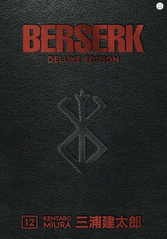 Berserk Deluxe Edition tomo 12 - Kentaro Miura