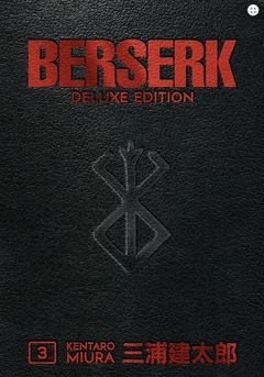 Berserk Deluxe Edition tomo 3 - Kentaro Miura