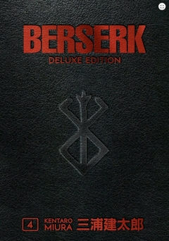 Berserk Deluxe Edition tomo 4 - Kentaro Miura