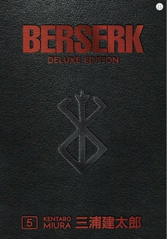 Berserk Deluxe Edition tomo 5 - Kentaro Miura